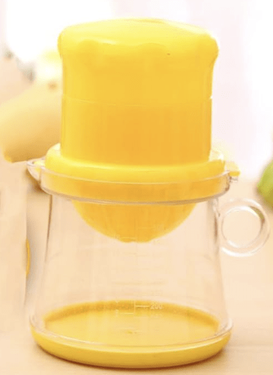 Juicy Machine Handmade Mini Baby Easy Fruit Juice Juicer - Image 2